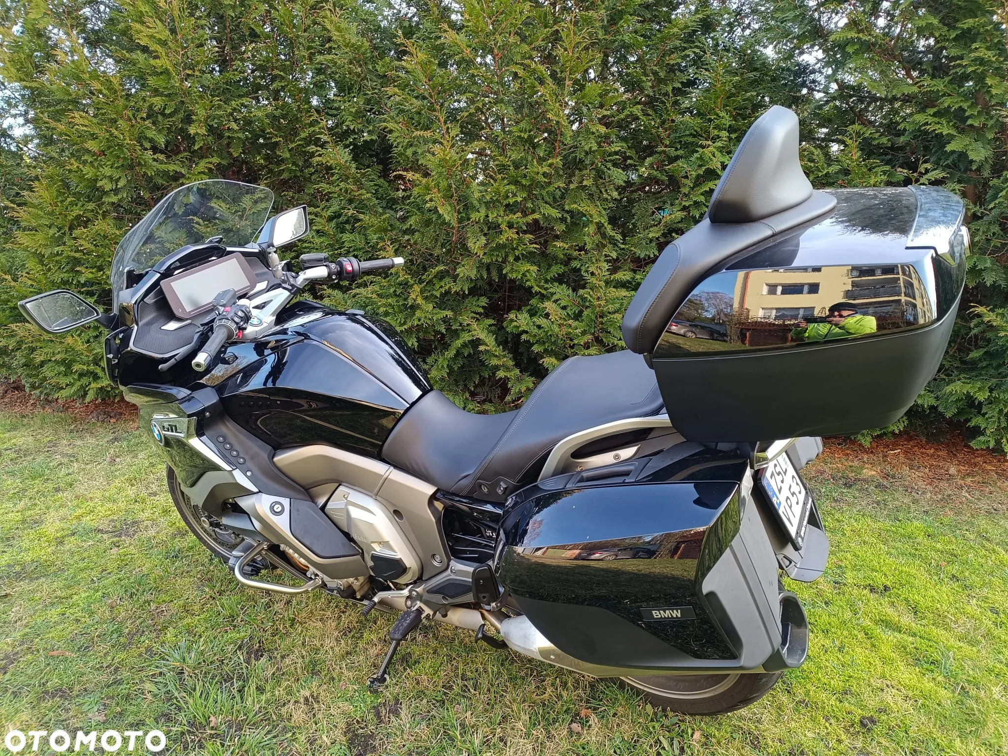 BMW K - 5