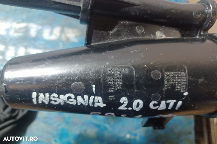 Filtru epurator 55567249 565581915 2.0 CDTI Opel Insignia A [2008 - 2 - 3