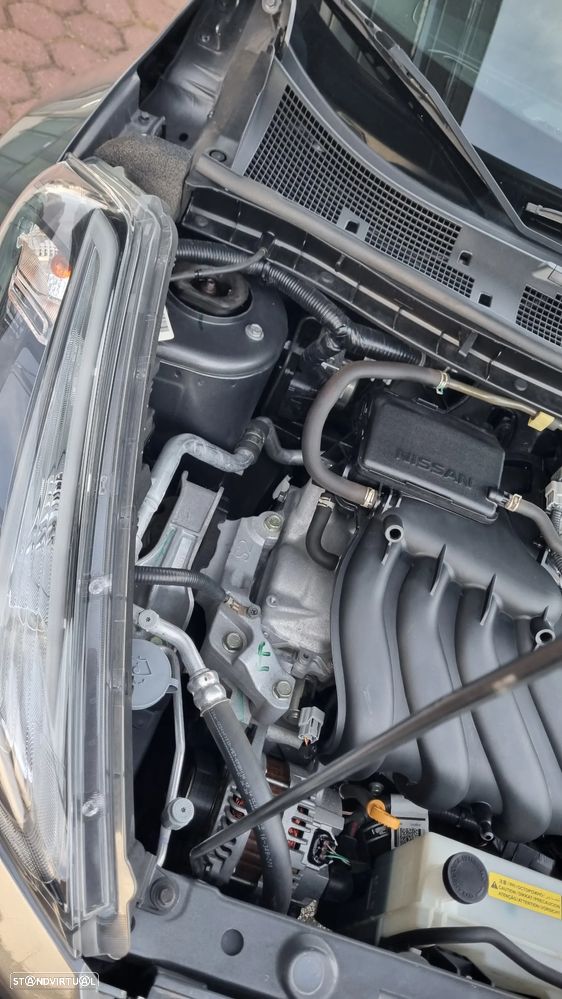 Nissan Juke 1.6 N-Connecta Xtronic - 13