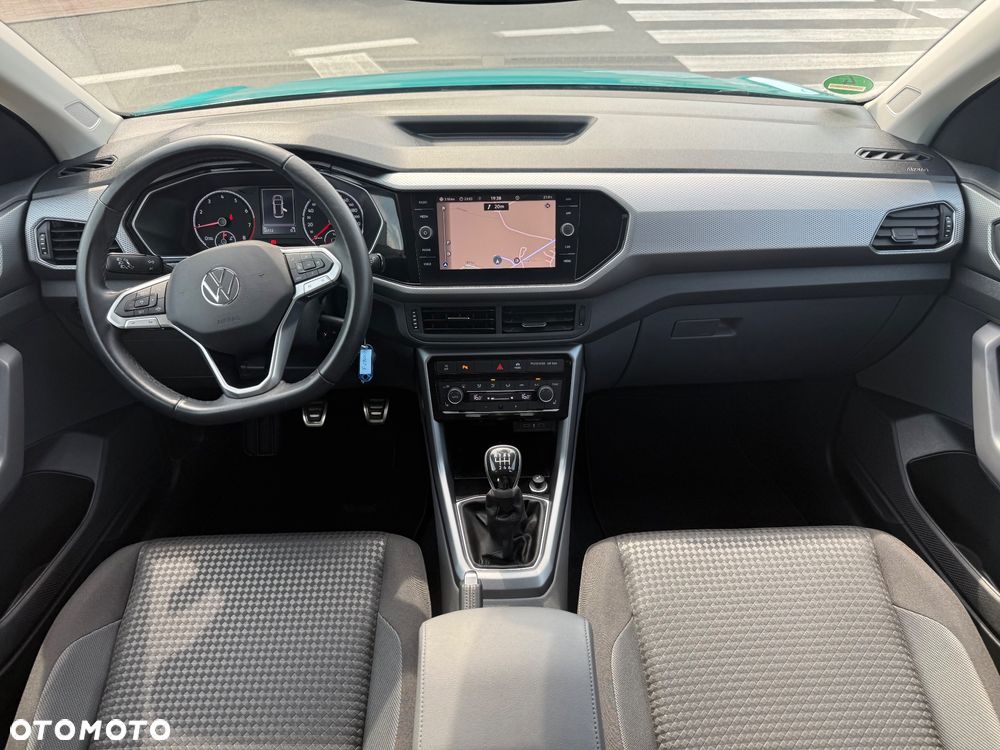 Volkswagen T-Cross 1.0 TSI OPF ACTIVE - 9