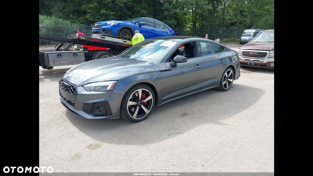 Audi A5 Sportback 2023 photo 2