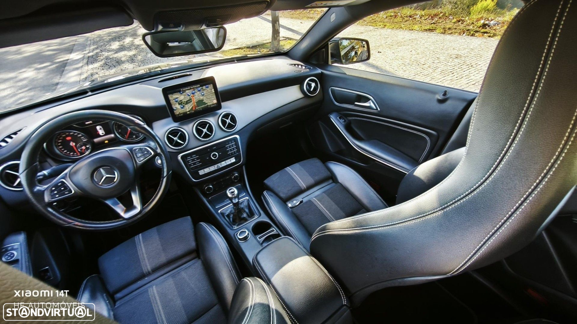 Mercedes-Benz CLA 180 CDi Urban - 23