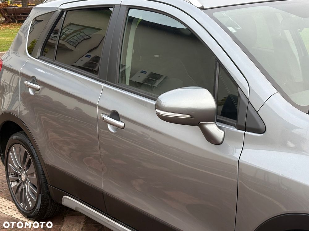 Suzuki SX4 1.6 VVT 4x2 Limited - 9