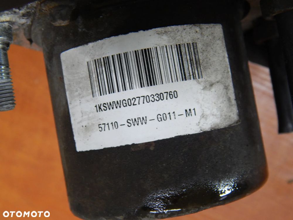 Pompa ABS 0265950678  Honda CRV CR-V 3 III 06-12  Łuków części - 4