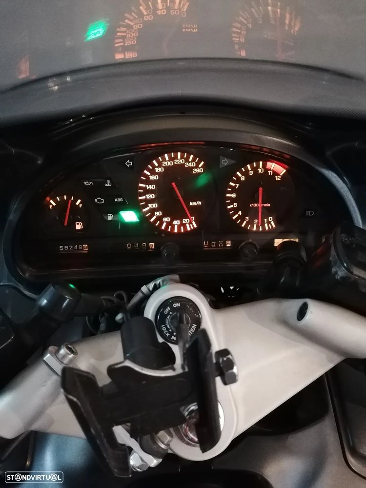 Yamaha GTS - 11