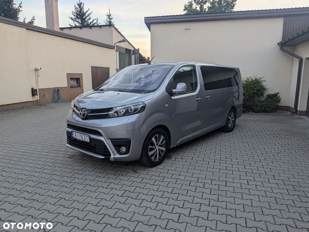 Toyota Proace Verso 2.0 D4-D Long Business - 1