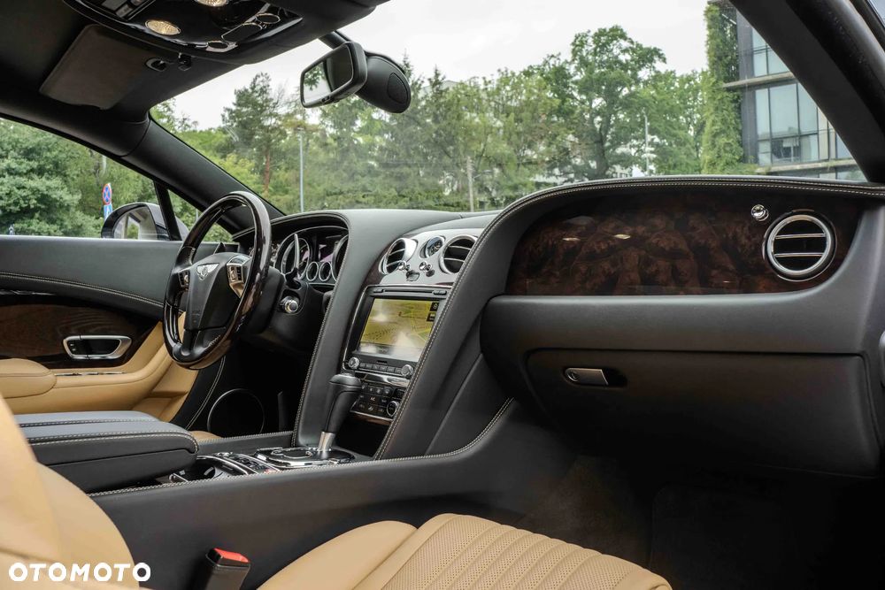 Bentley Continental GT V8 - 17