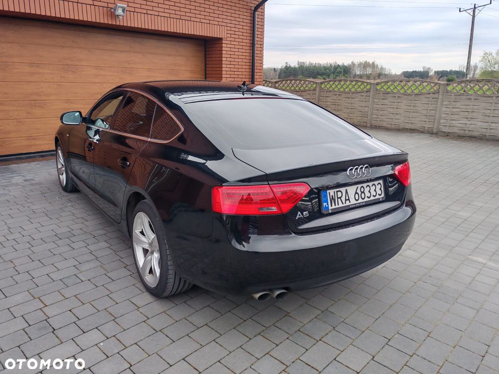 Audi A5 Sportback 2.0 TDI - 5