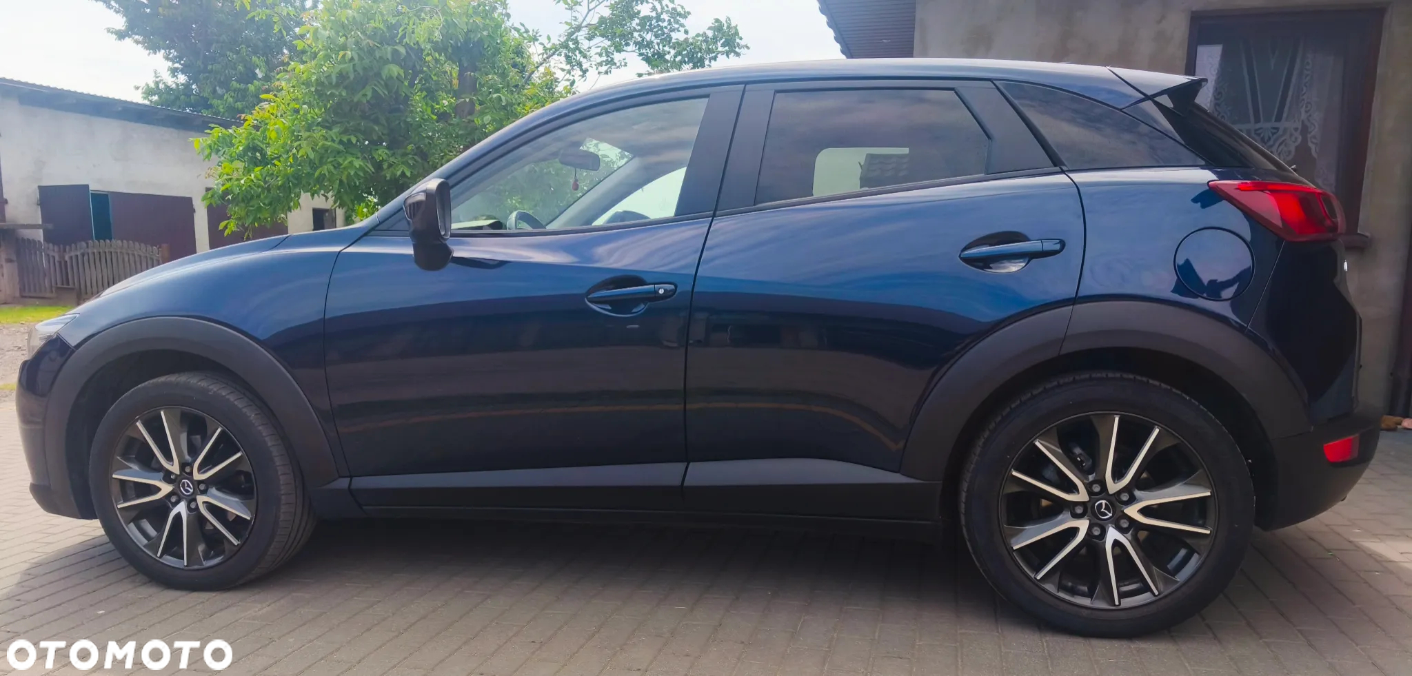 Mazda CX-3 2.0 Skymotion - 7