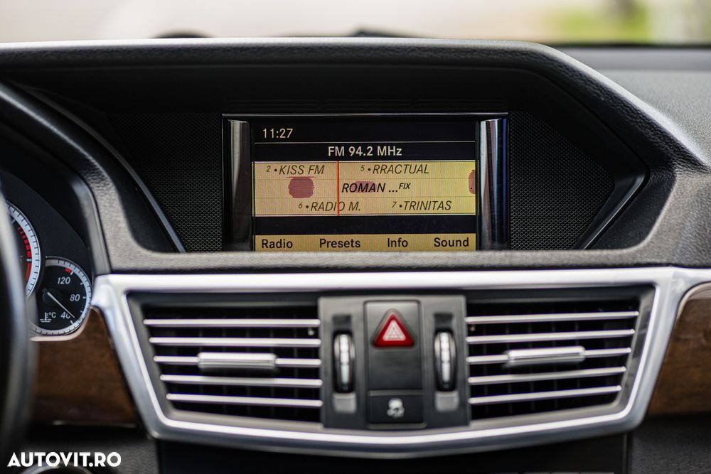 Mercedes-Benz E 220 CDI Automatik Classic - 19