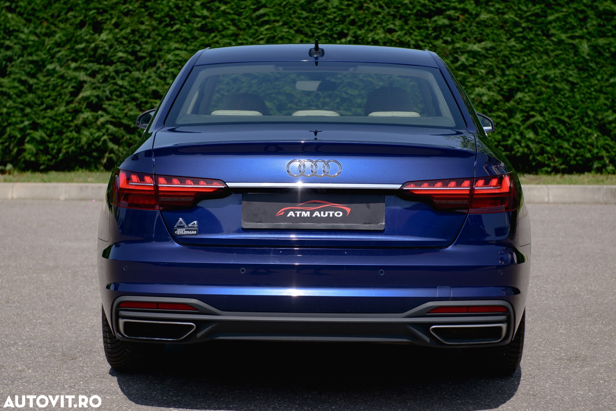 Audi A4 2.0 TDI S tronic Design - 7