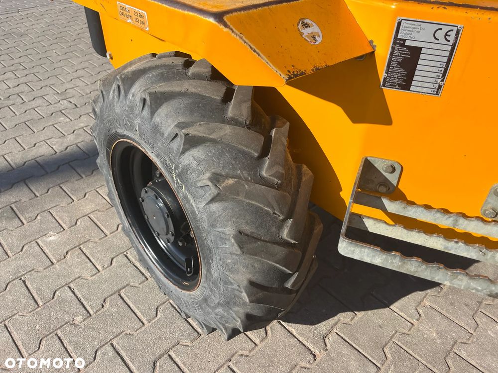 Thwaites Mach 471 2 Tonne Hydrostatic - 19