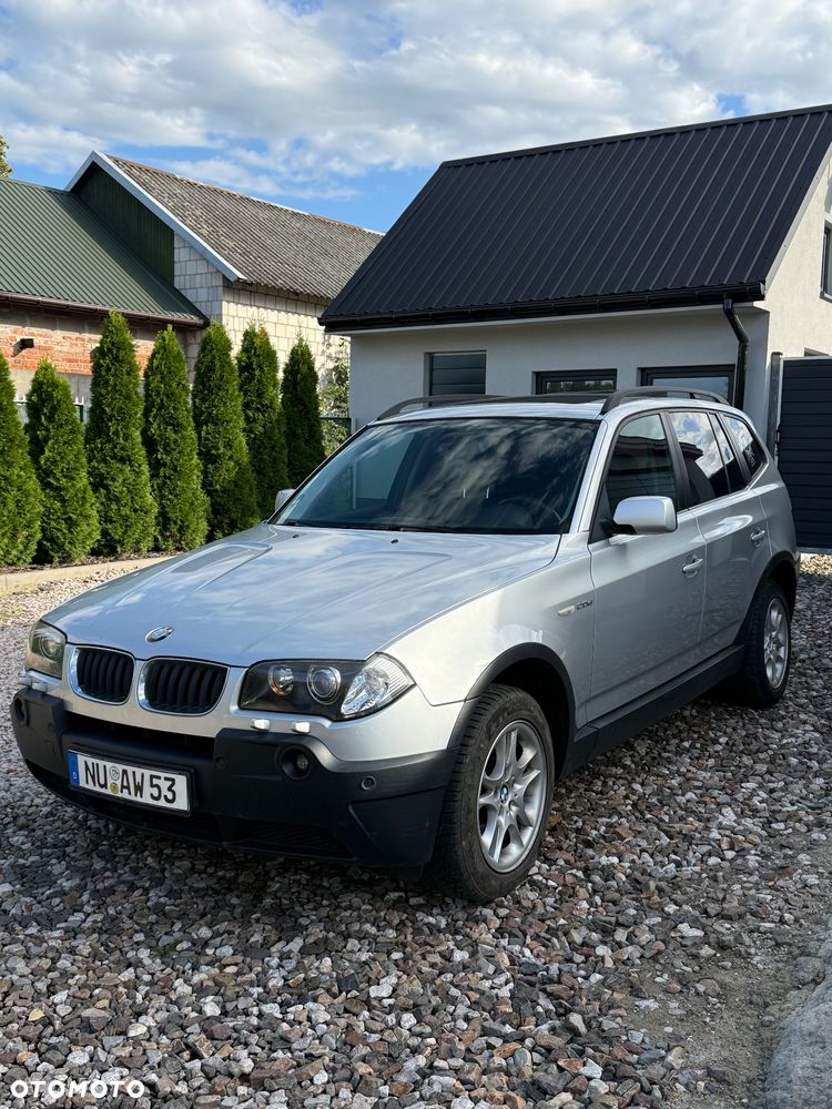 BMW X3 2.0d - 1