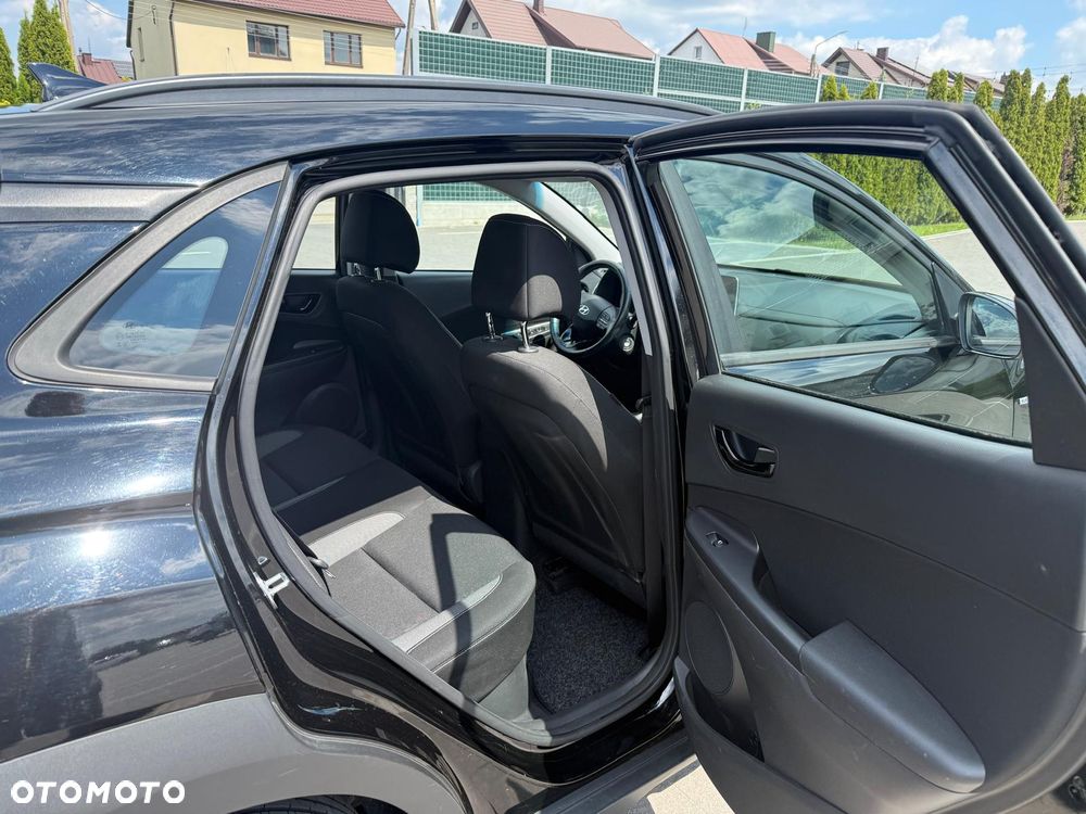Hyundai Kona 1.6 GDI DCT Trend - 12
