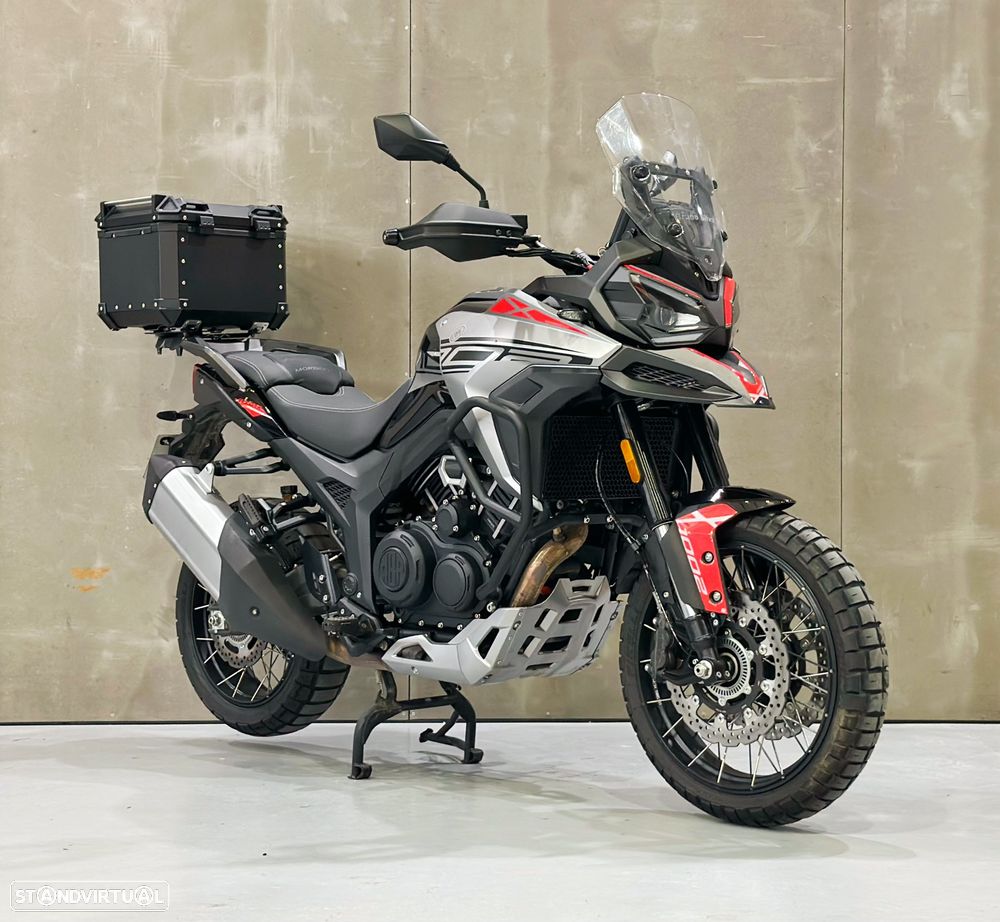 Morbidelli T1002VX X - 4