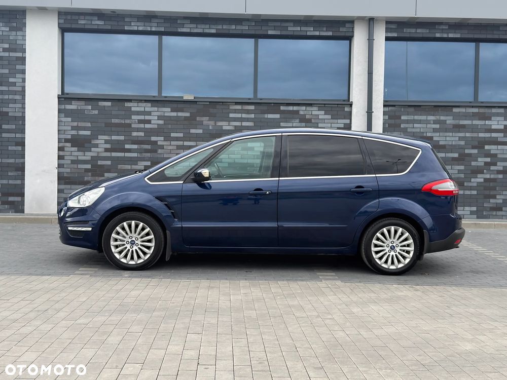 Ford S-Max 2.0 Titanium - 6