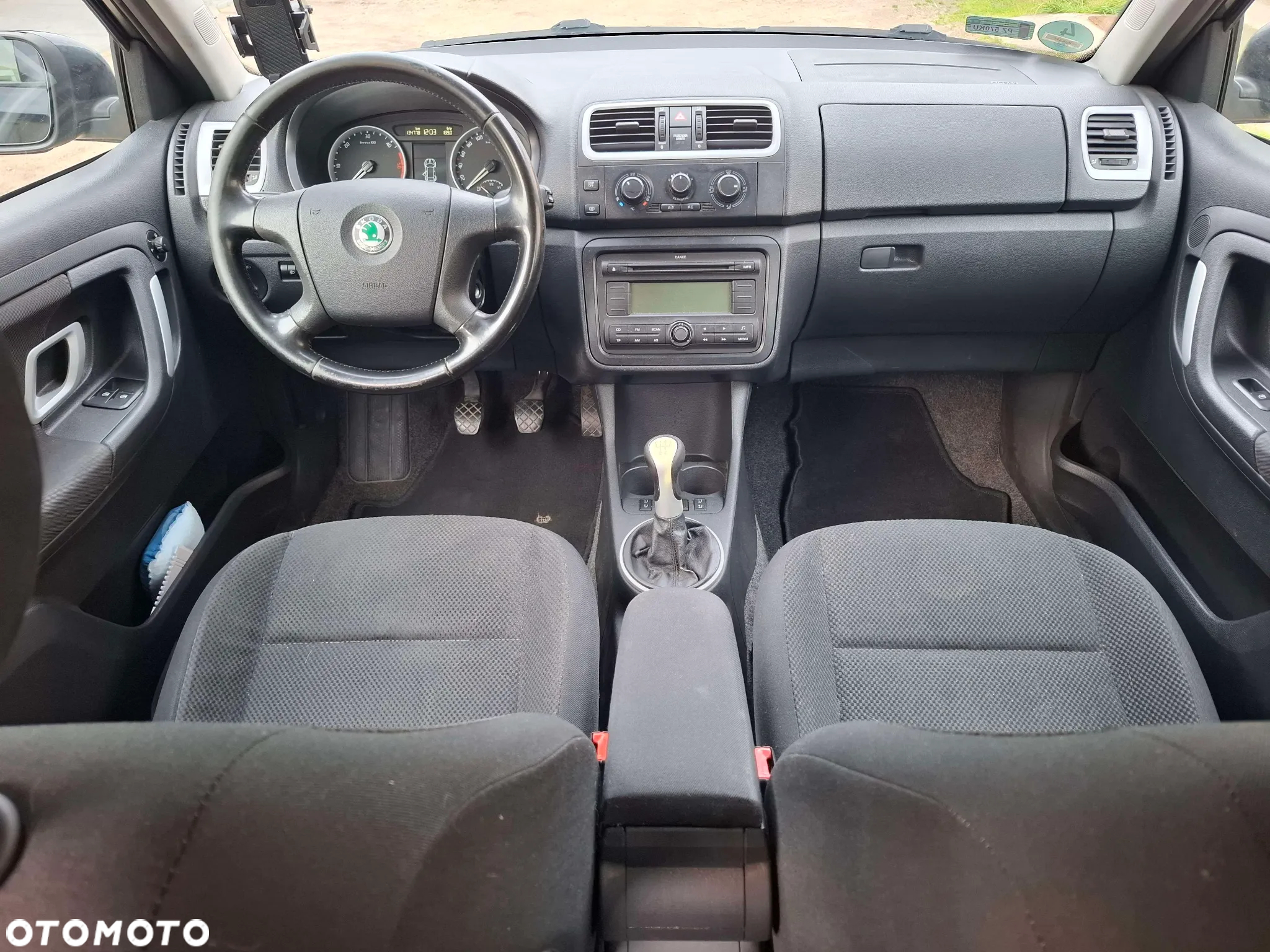 Skoda Fabia 1.9 TDI Comfort - 4