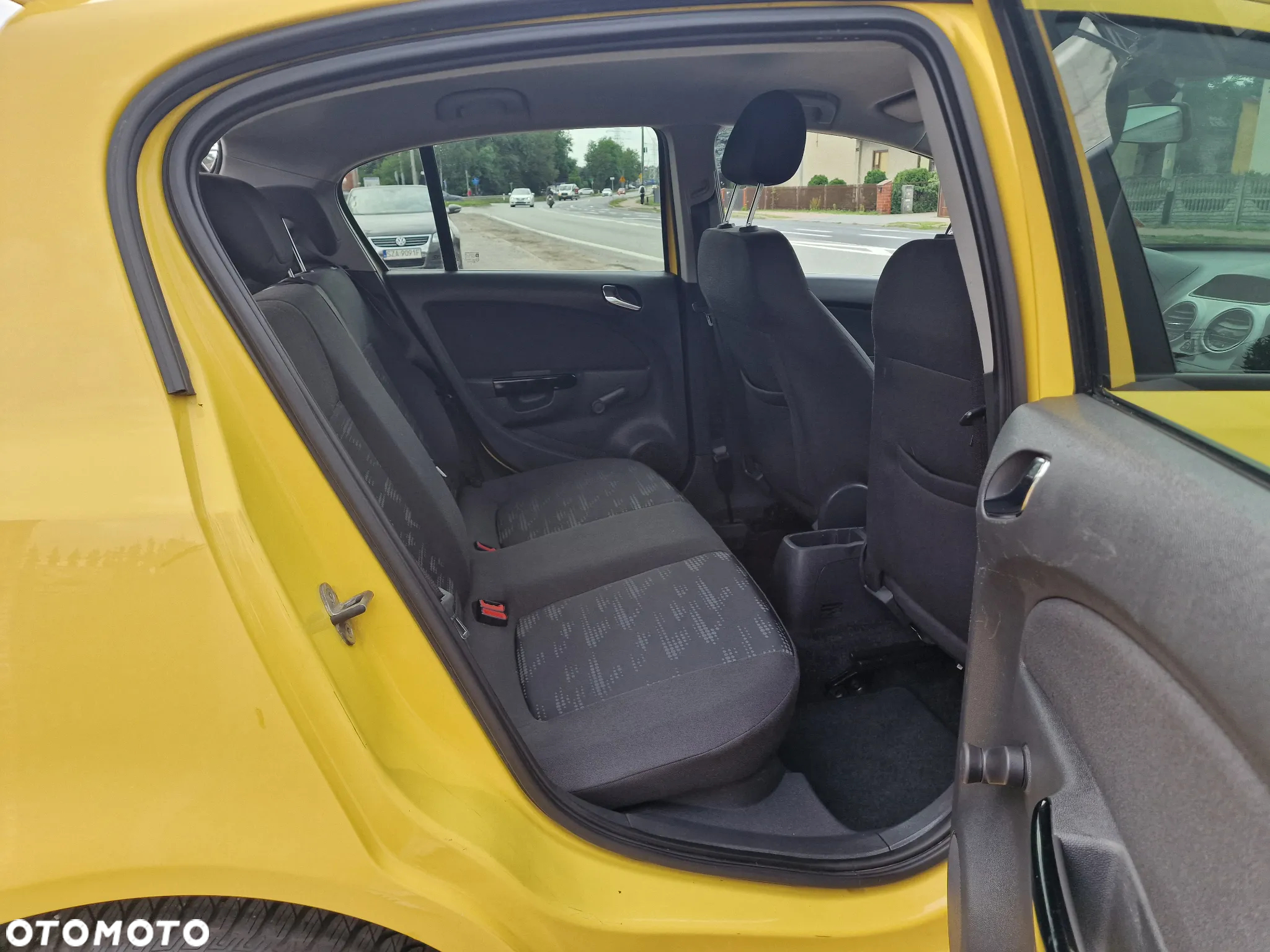 Opel Corsa 1.2 16V EcoFLEX Easytronic Satellite - 15