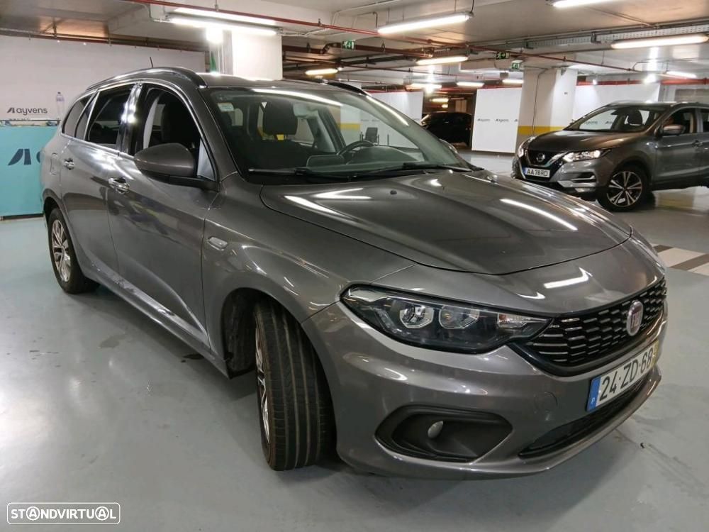 Fiat Tipo Station Wagon 1.3 M-Jet Lounge
