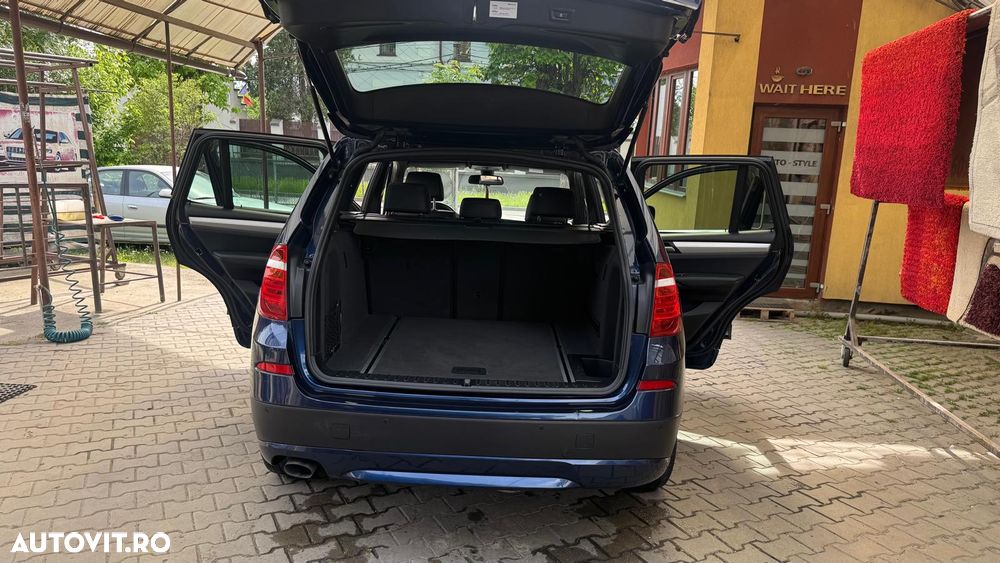 BMW X3 xDrive20d Aut. - 4