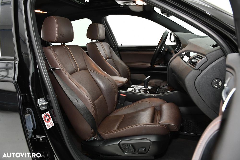 BMW X4 xDrive28i Aut. M Sport - 6