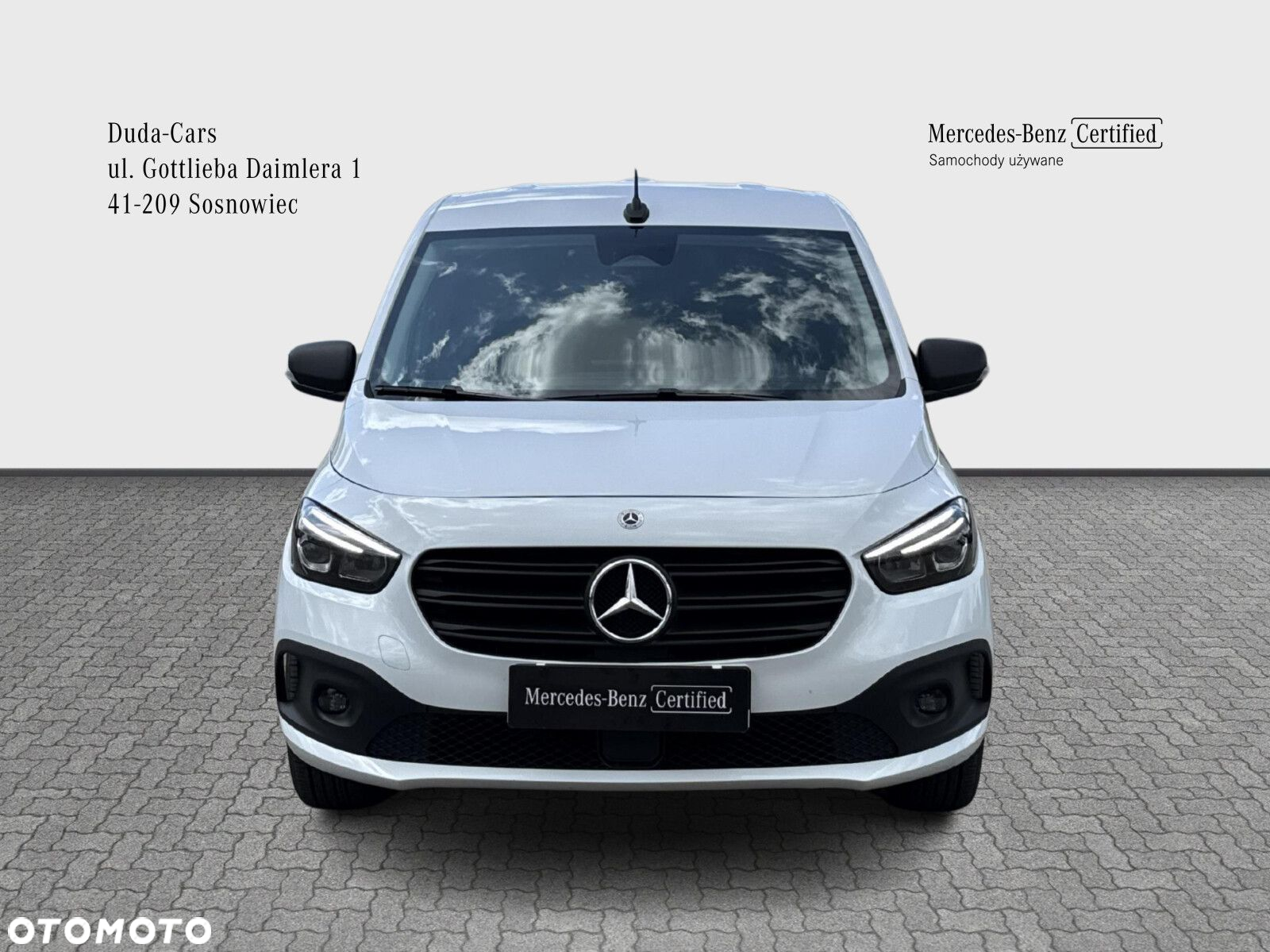 Mercedes-Benz citan 110 CDI furgon długi - 8