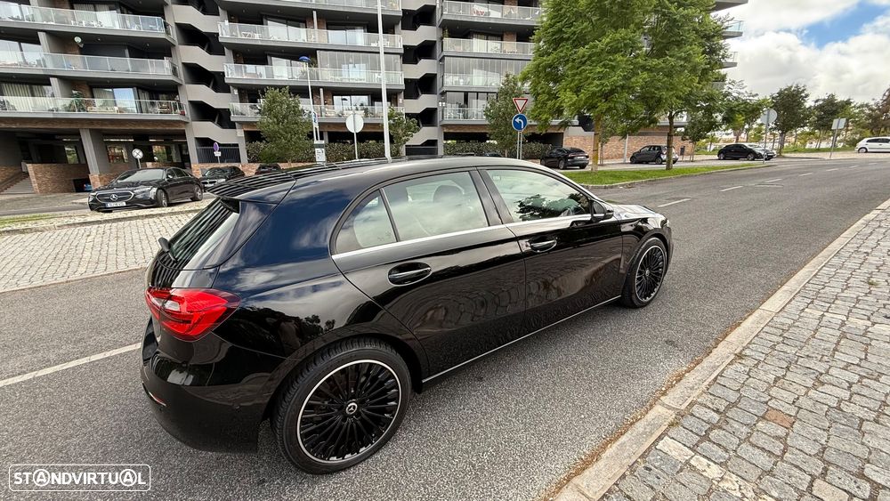 Mercedes-Benz A 180 - 5