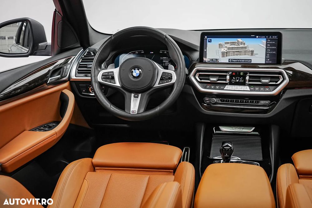 BMW X3 xDrive30d Aut. M Sport Edition - 16