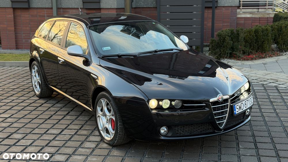 Alfa Romeo 159 2.4 JTDM 20V DPF Distinctive - 2