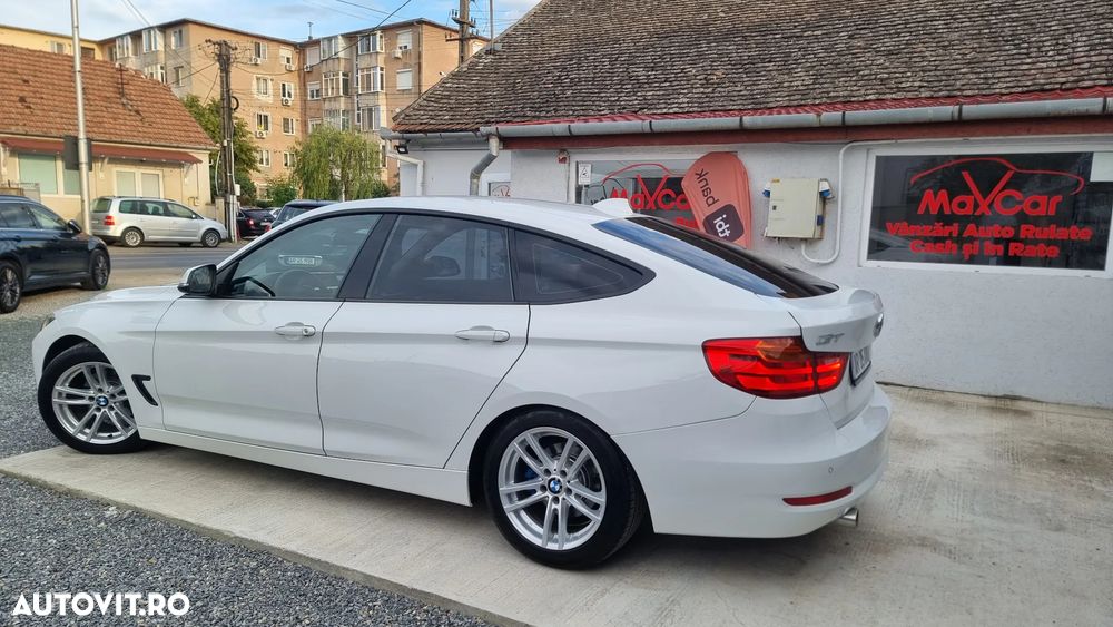 BMW Seria 3 318d - 4