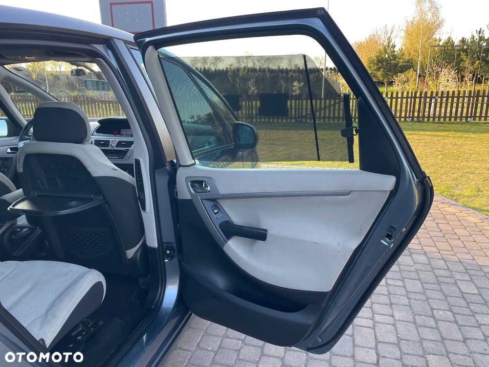 Citroën C4 Picasso - 28
