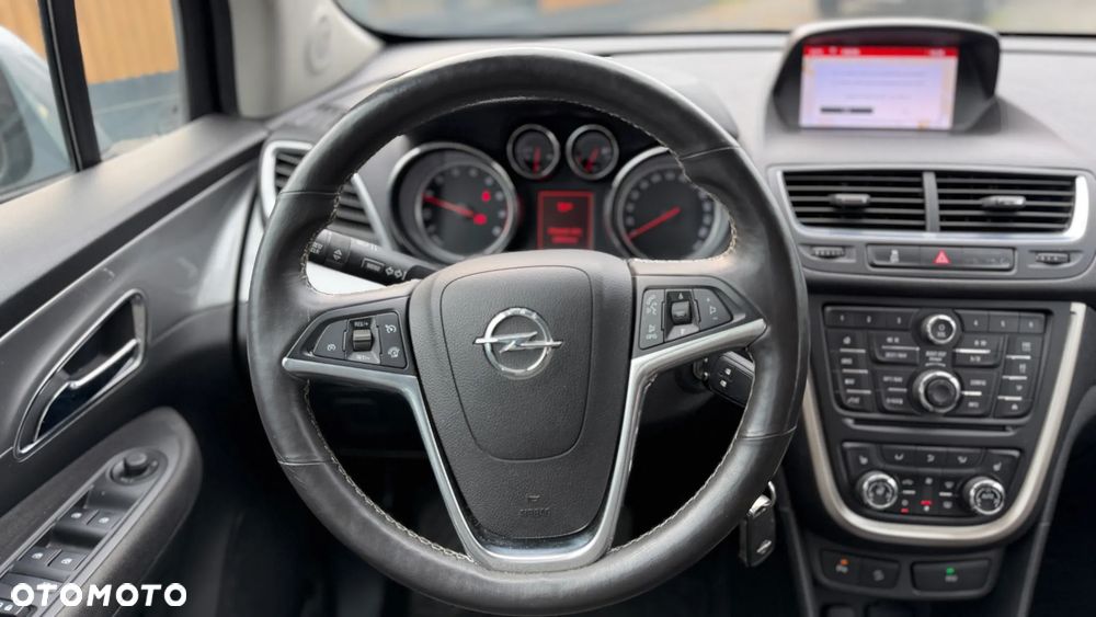 Opel Mokka 1.4 T Cosmo - 20