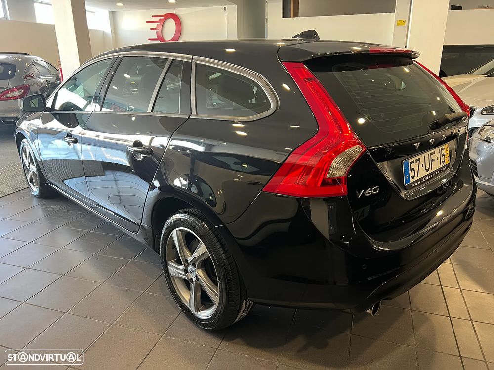 Volvo V60 D2 Edition Pro - 6