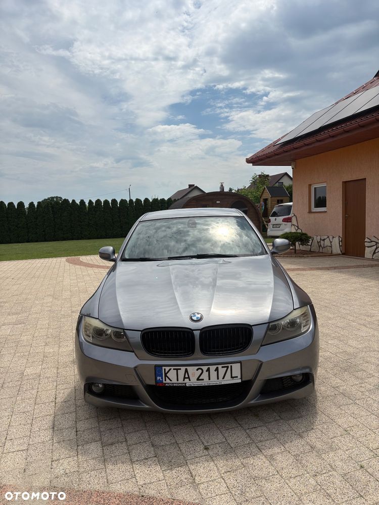 BMW Seria 3 - 5