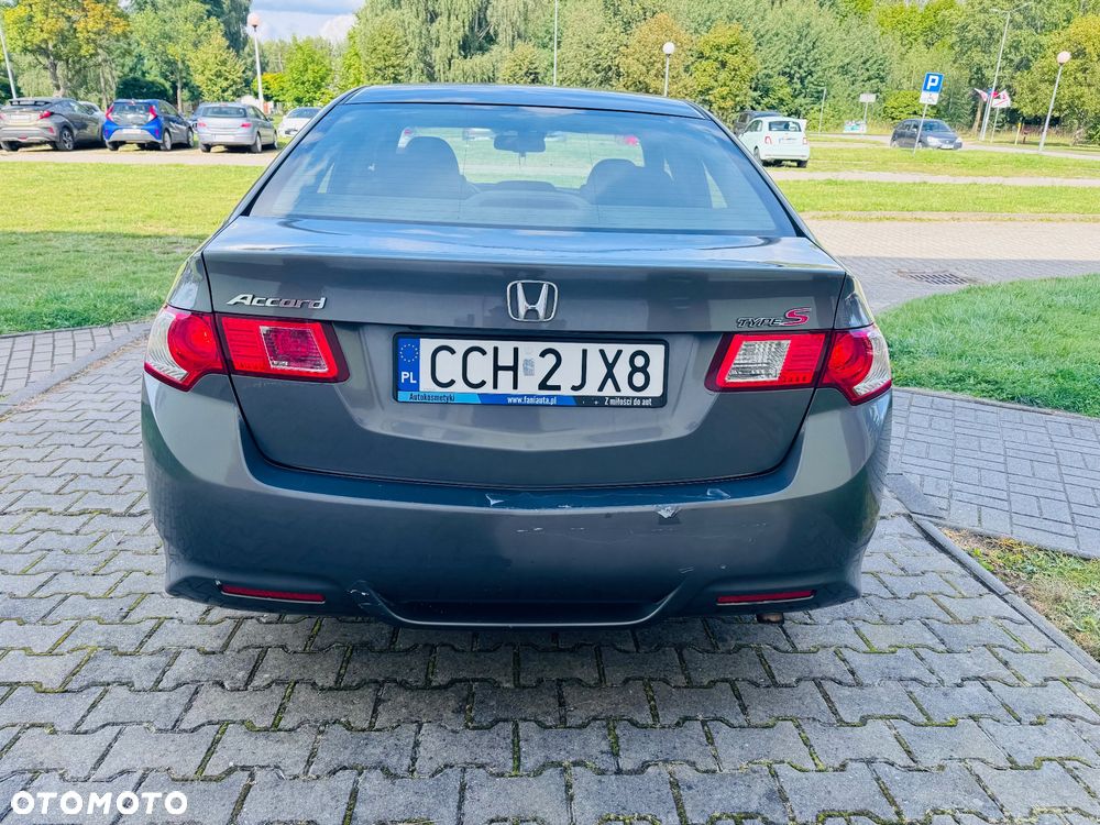 Honda Accord - 3