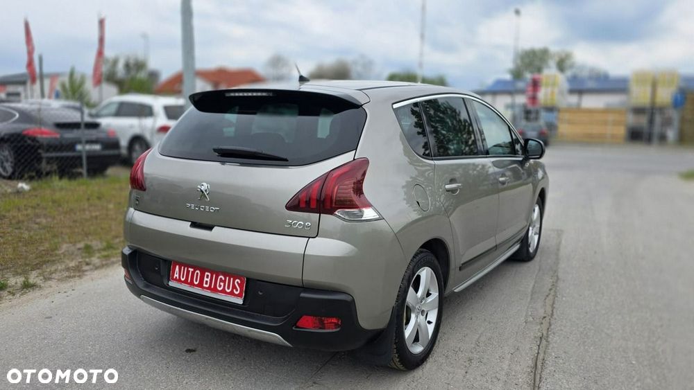 Peugeot 3008 - 8