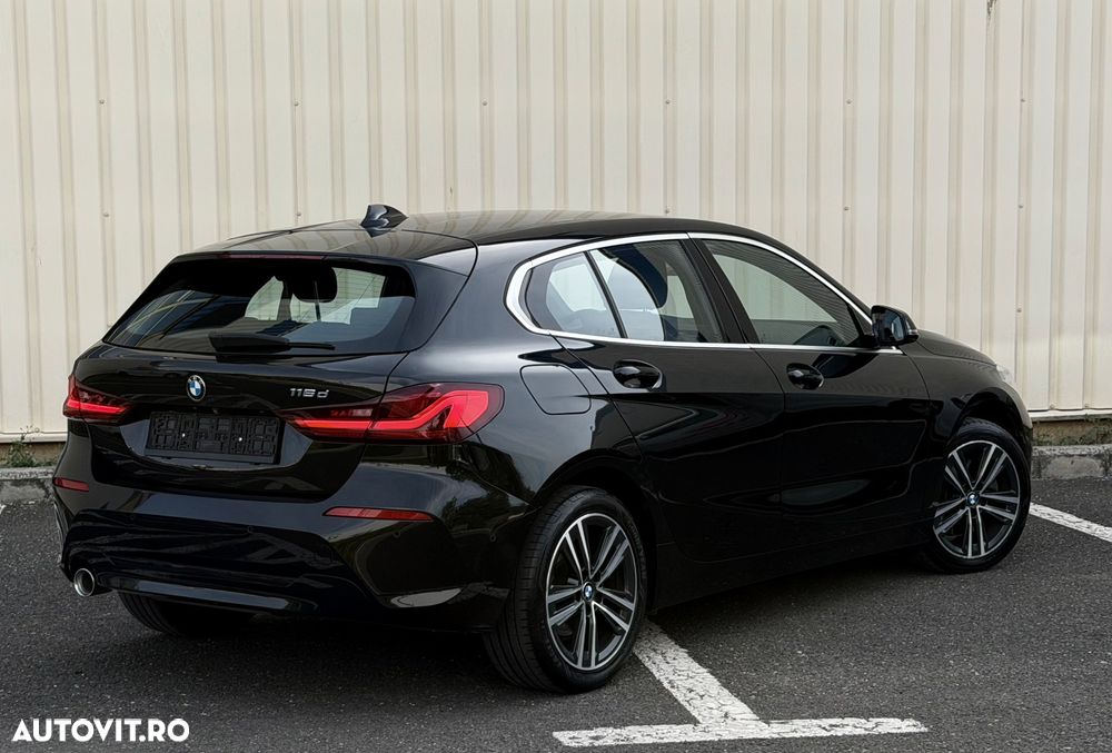 BMW Seria 1 - 37