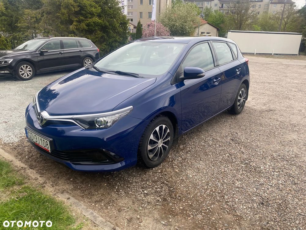Toyota Auris 1.33 VVT-i Active - 1
