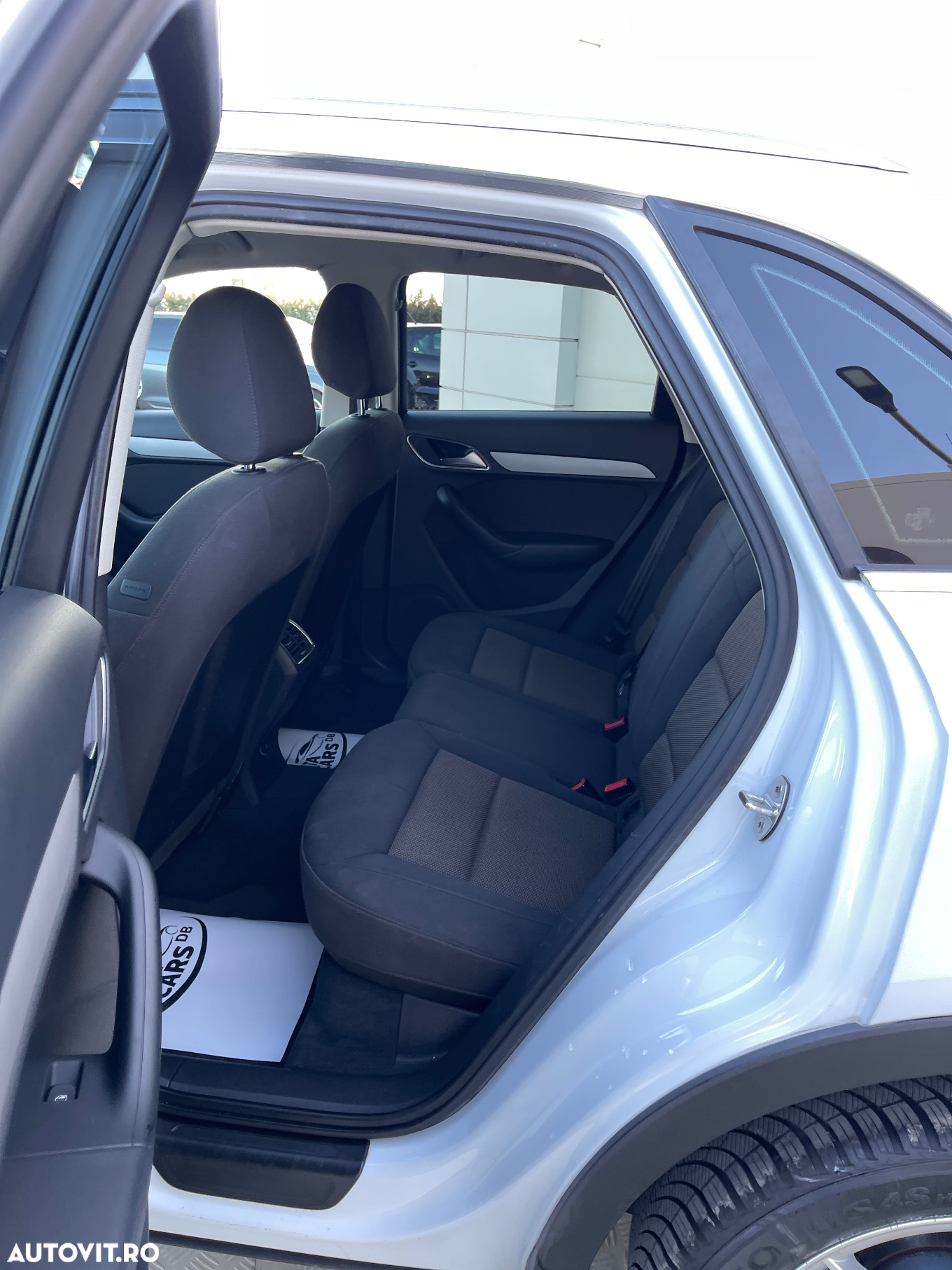 Audi Q3 2.0 TDI Quattro S tronic - 26