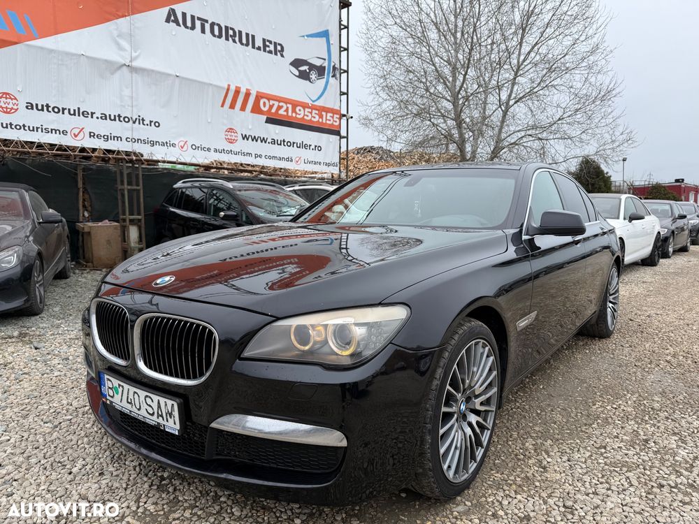 BMW Seria 7 740d xDrive Edition Exclusive - 20