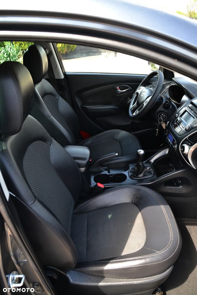 Hyundai ix35 2.0 2WD Comfort - 31