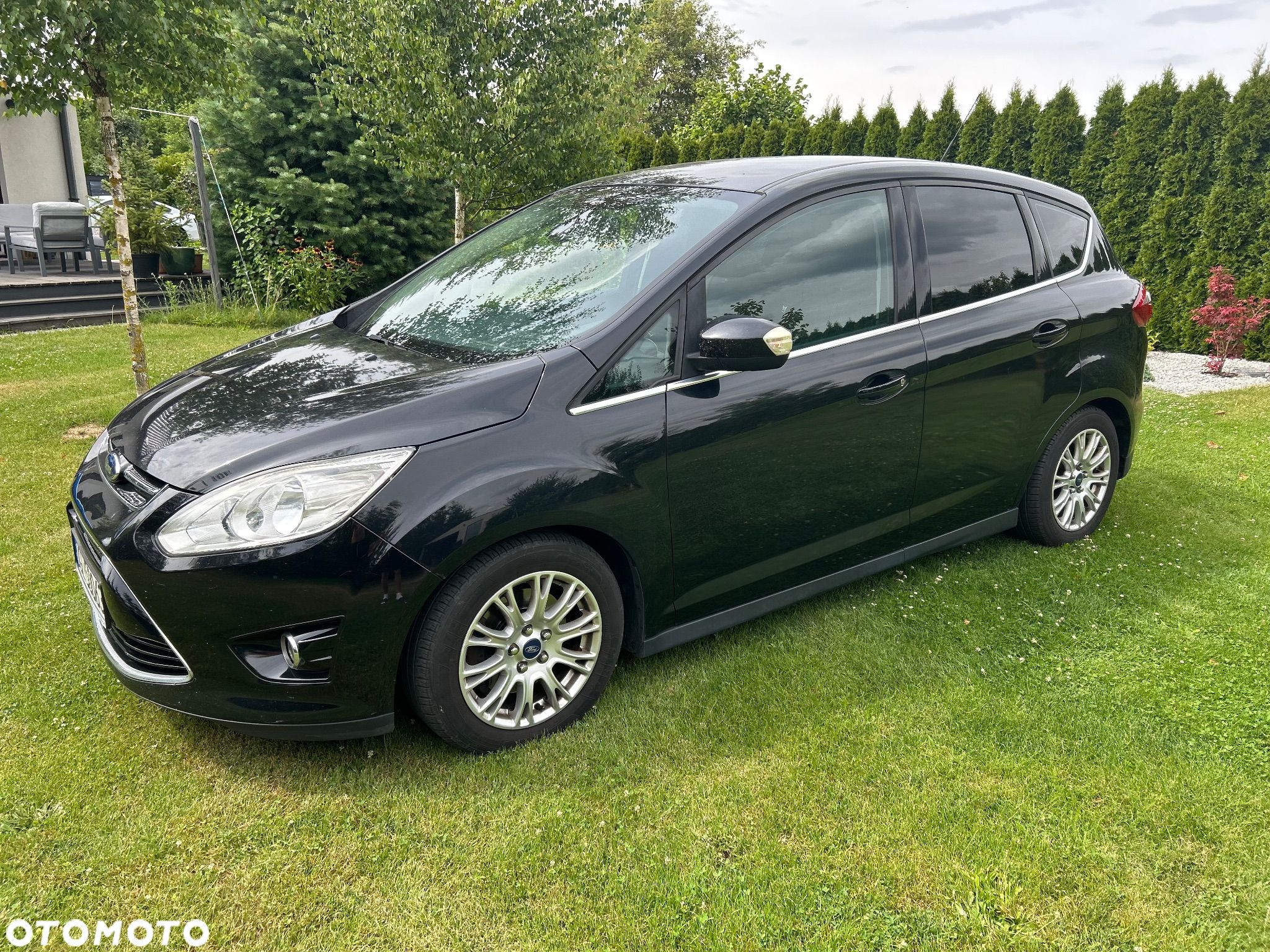 Ford C-MAX 2.0 TDCi Edition - 1