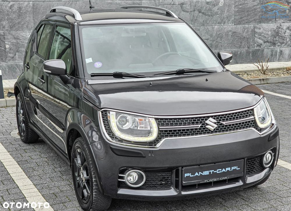 Suzuki Ignis Dualjet Allgrip Intro Edition - 8