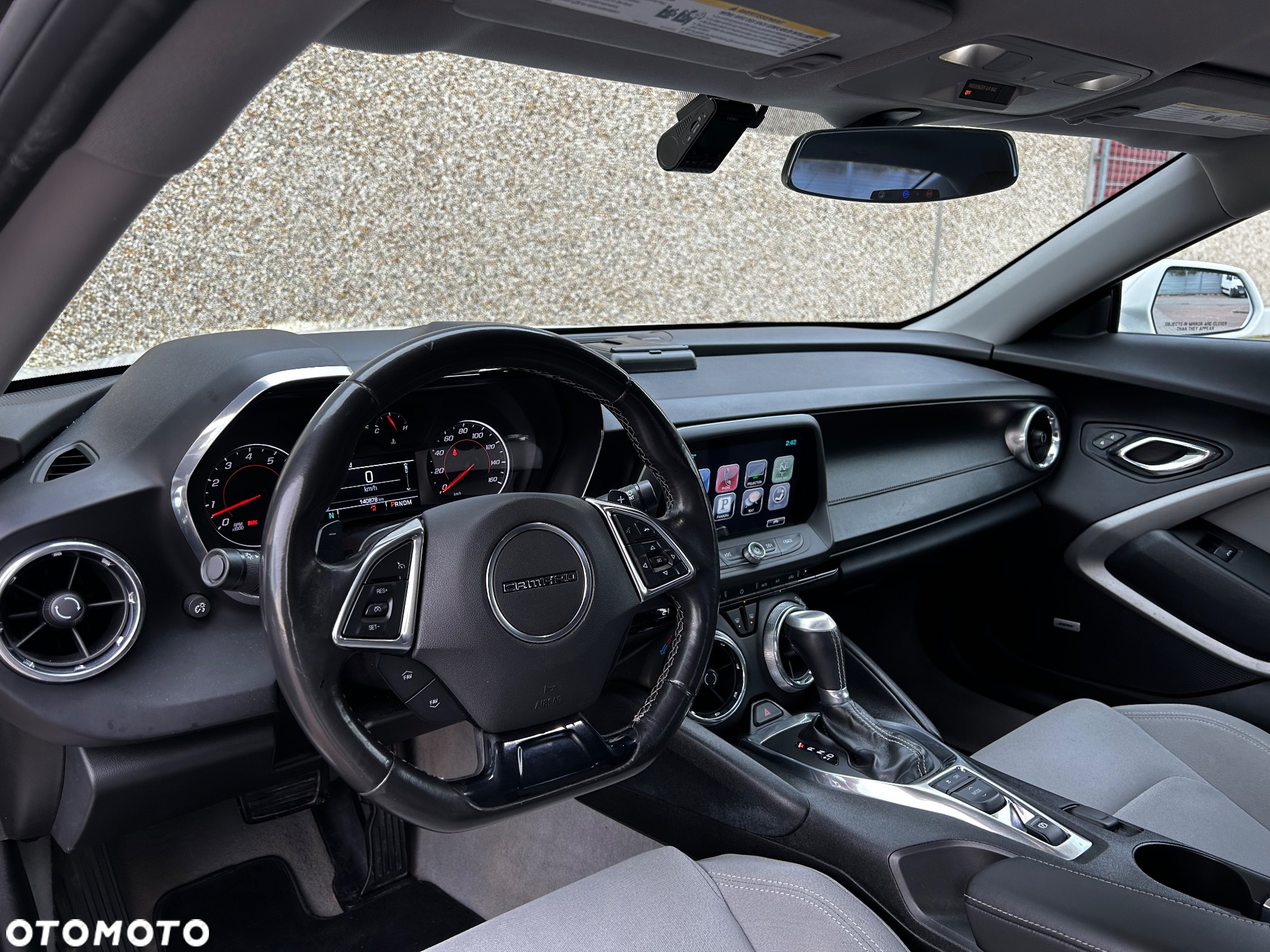 Chevrolet Camaro - 13