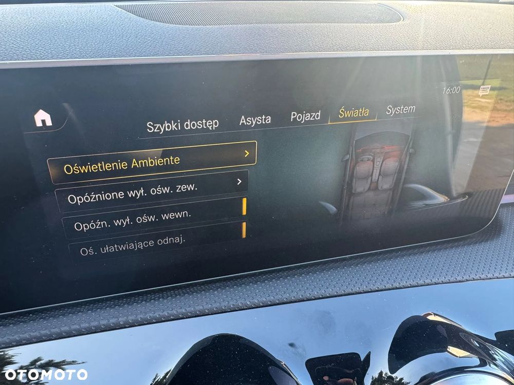 Mercedes-Benz Klasa A 250 4Matic 7G-DCT AMG Line - 19