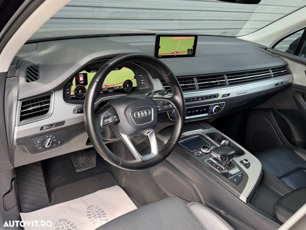 Audi Q7 3.0 TDI e-tron quattro tiptronic - 11