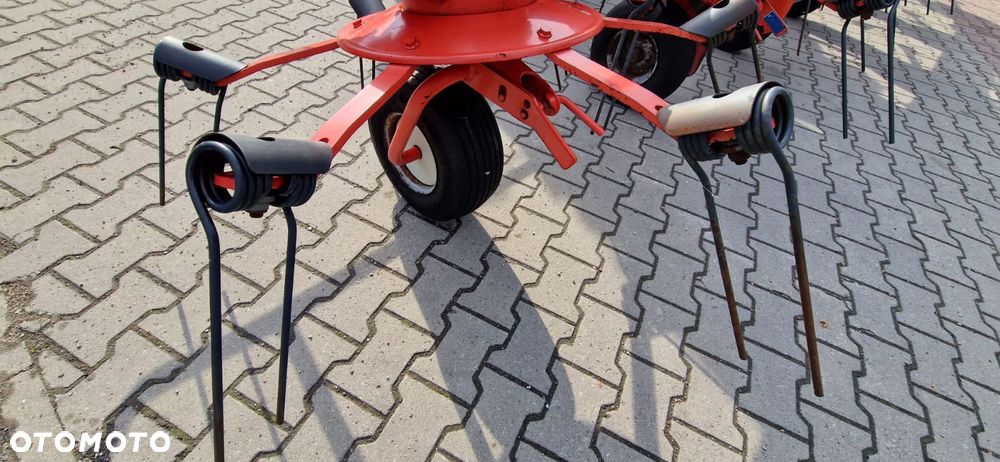 Kuhn GF 6502 6-cio karuzelowa 6,5M Pierwszy właściciel Jak nowa - 4
