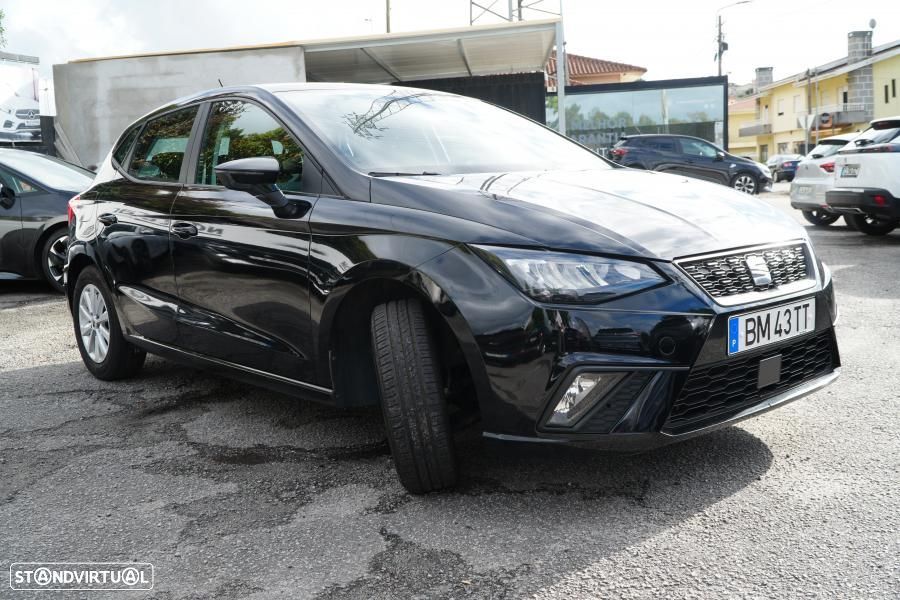 SEAT Ibiza 1.0 TSI Style DSG - 4
