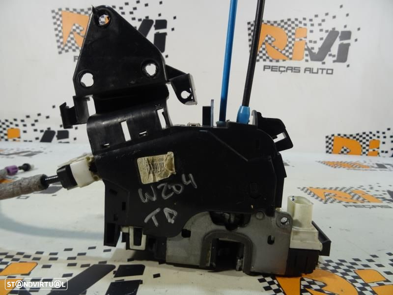 Fecho Da Porta Trás Direita Mercedes-Benz C-Class (W204)  A 204 730 12 - 6