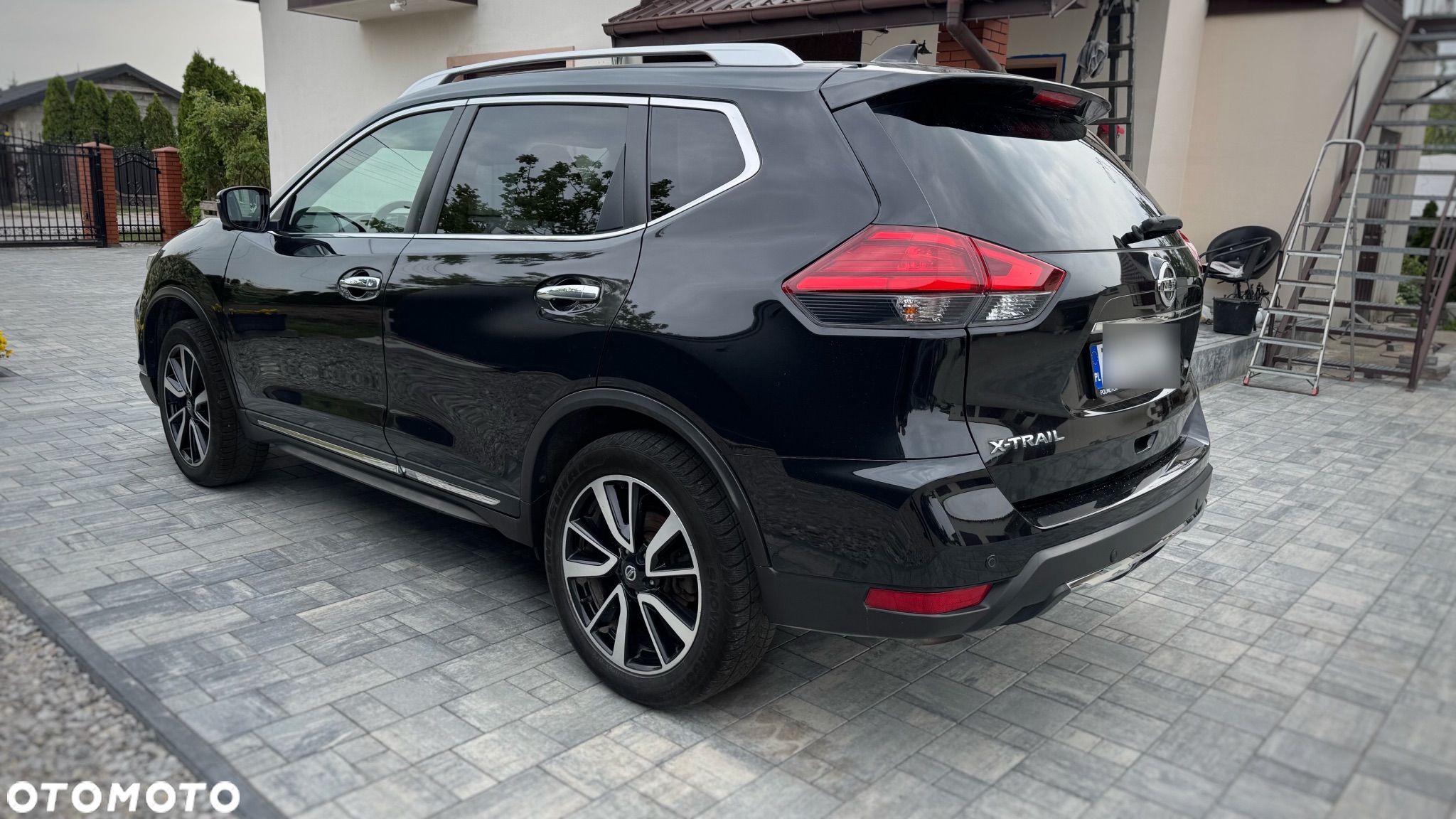 Nissan X-Trail 1.3 DIG-T Tekna 2WD DCT - 1